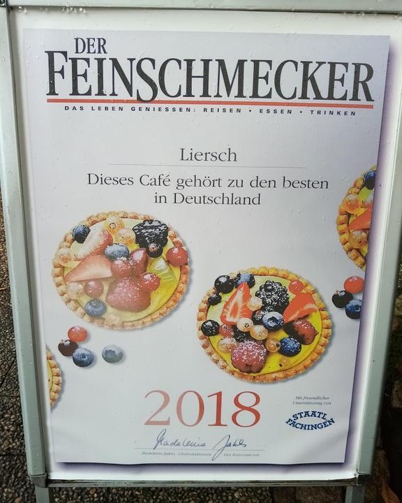 Conditorei Cafe Liersch